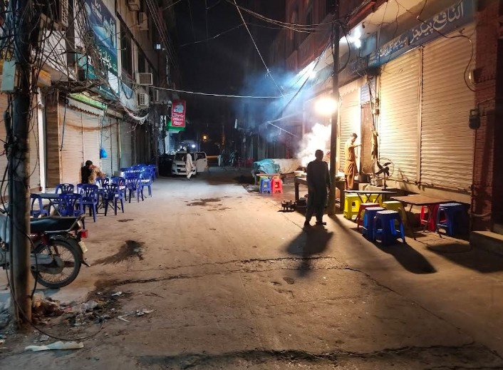 Nasir Bong Paye