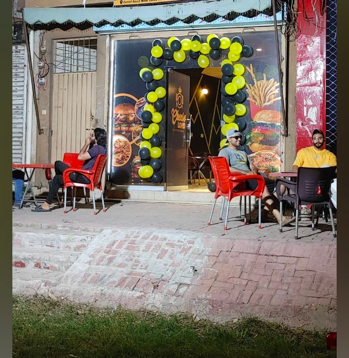 Cafe I'm Hungry - Fast Food Restaurant