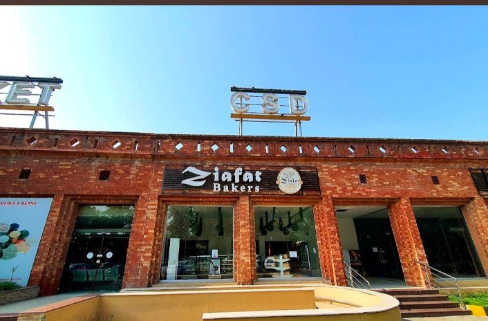 Ziafat BBQ Ziafat Restaurant