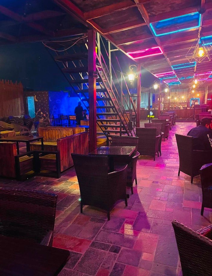 Swipe Up Cafe