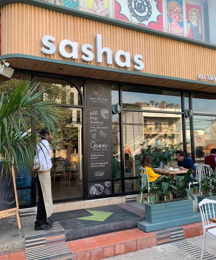 Sashas