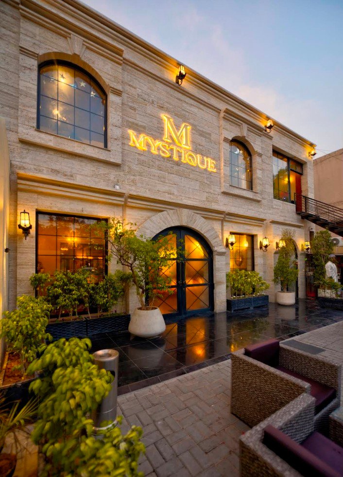 Mystique Restaurants Lahore