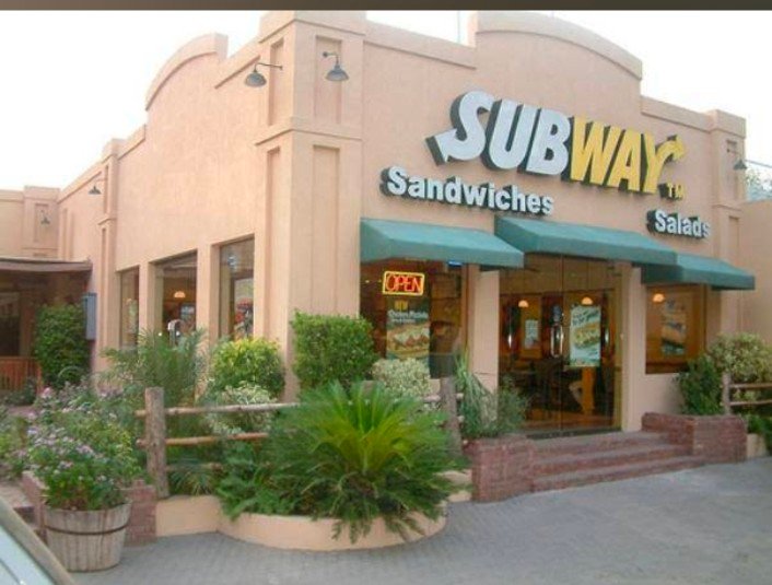 Subway - Jail Road