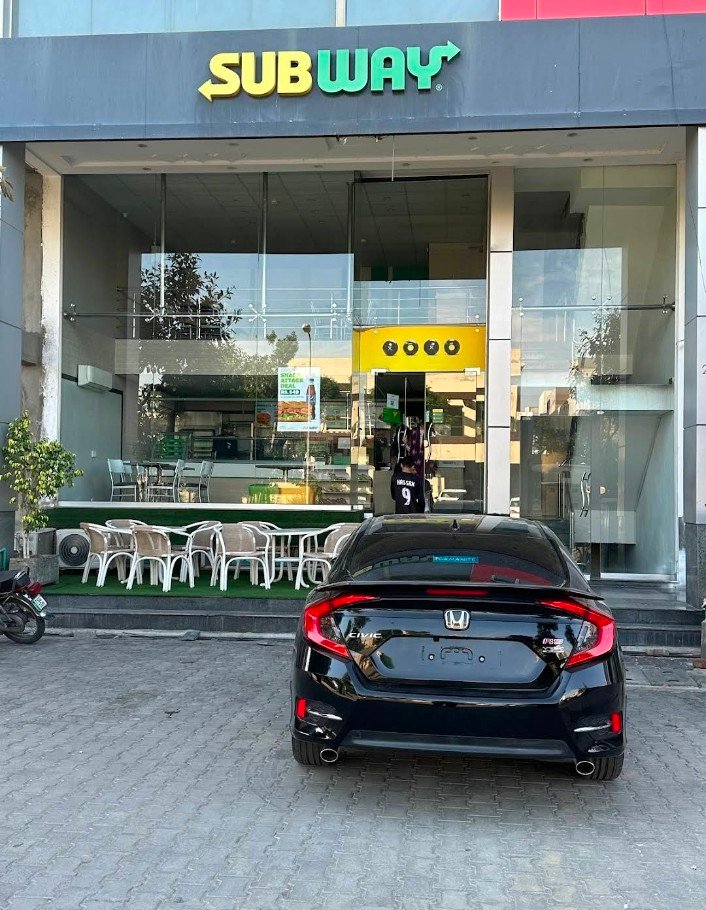 Subway DHA phase 6