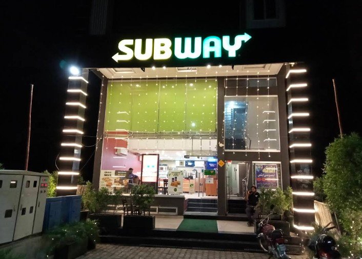 Subway Phase 8