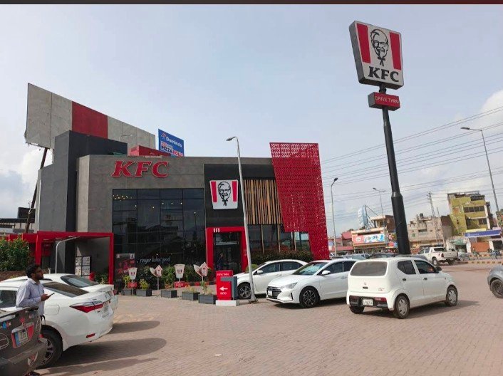 KFC Sheikhupura