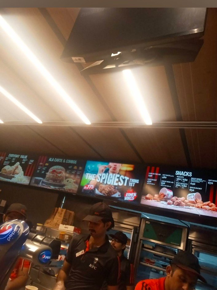 KFC Bhera
