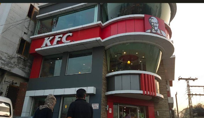 KFC - Jail Road