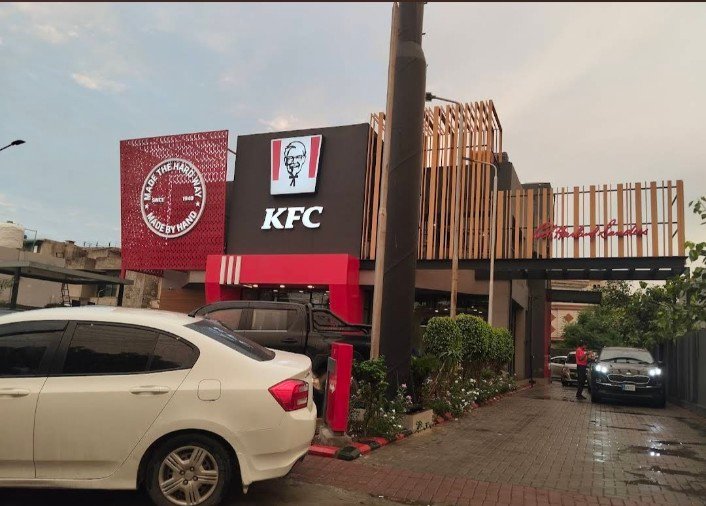 KFC - Johar Town, Near Expo Centre