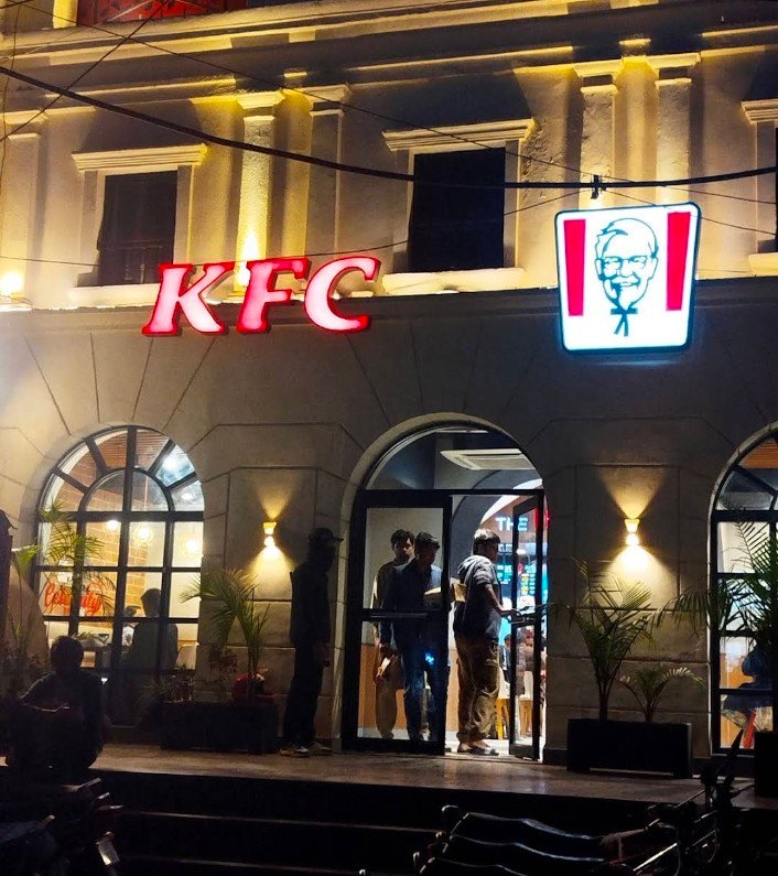 KFC - Mall Road