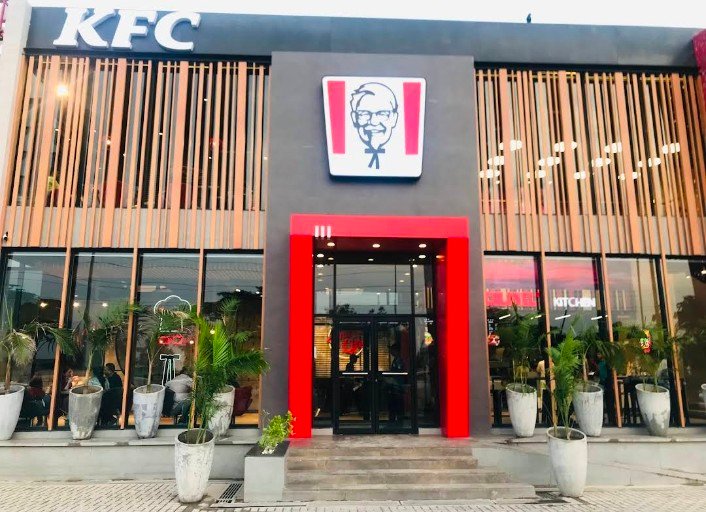 KFC CCA 1st floor