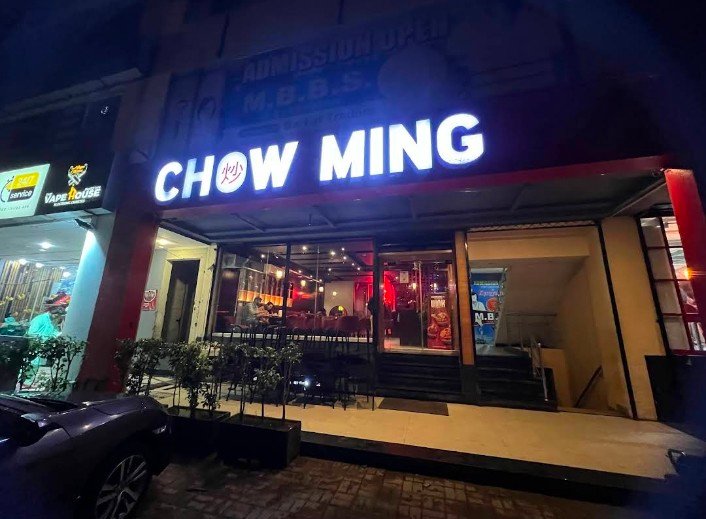Chow Ming Bahria Town