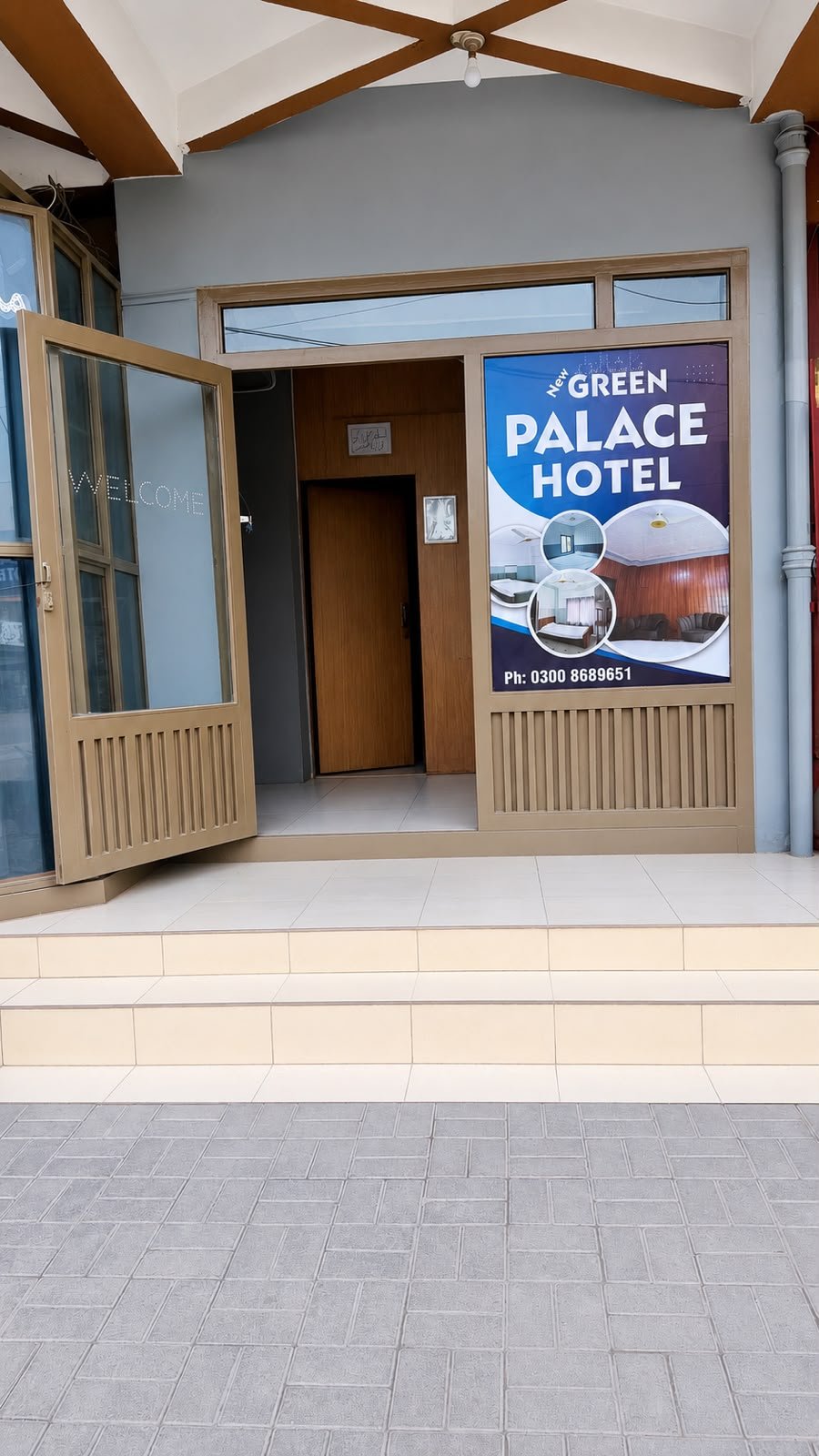 NEW GREEN PALACE HOTEL BAHAWALPUR