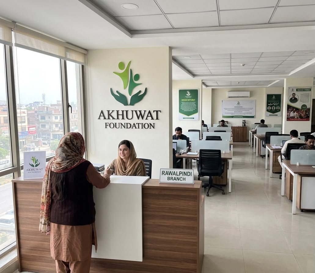 Akhuwat Foundation Head Office Lahore Information & Guidance