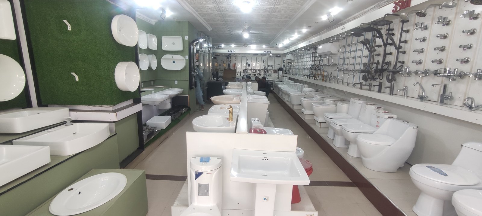 Al-Fareed Tiles & Sanitary