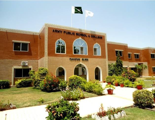Army Public School and College