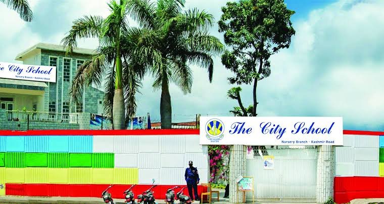 The City School Nursery Branch