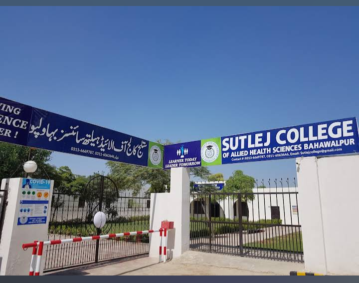 Sutlej College of Allied Health Sciences