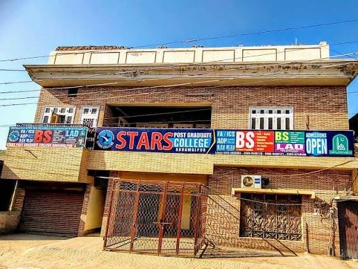 Stars Law College