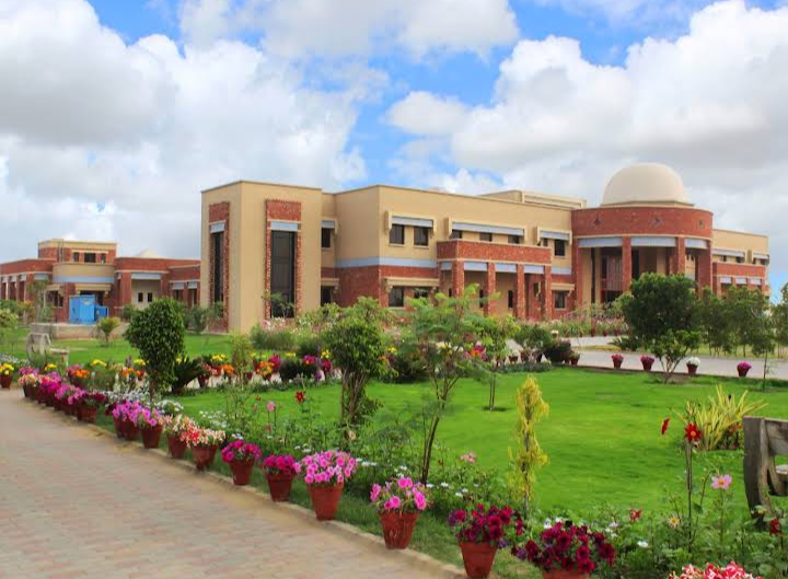 Cholistan University of Veterinary and Animal Sciences CUVAS Bahawalpur