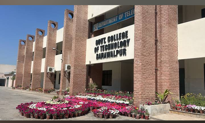 Computer Information Technology Bahawalpur