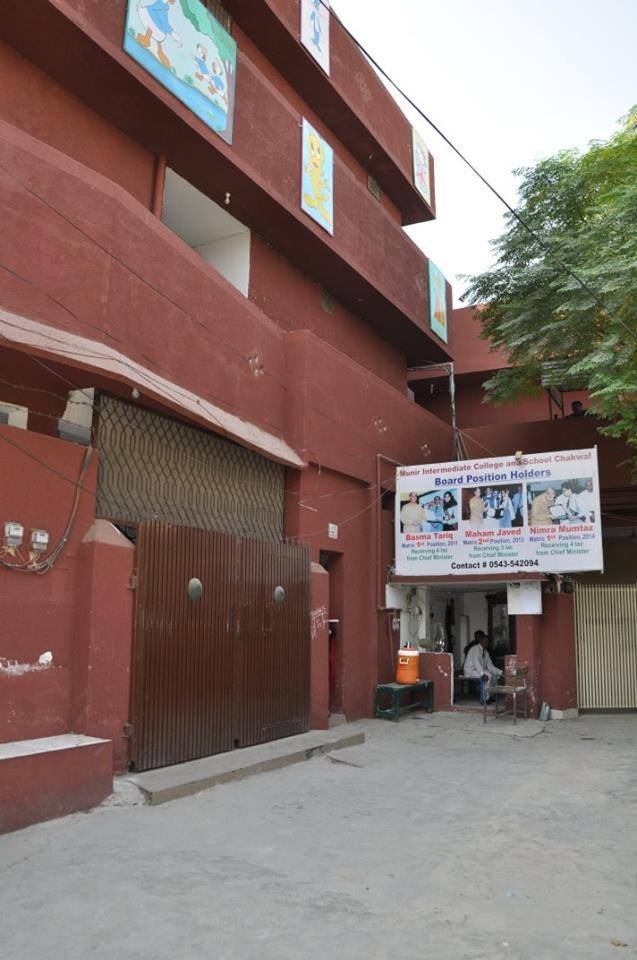 Munir Public High School
