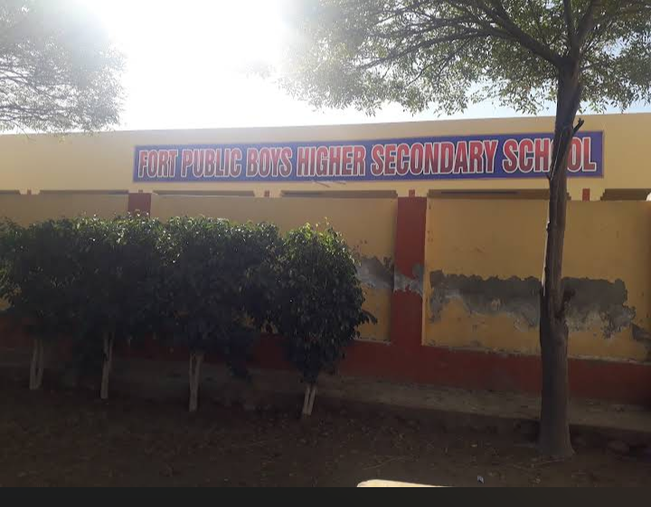 Fort Public School and College
