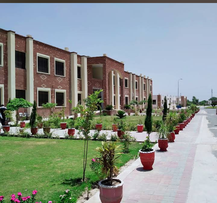 Thal University Bhakkar