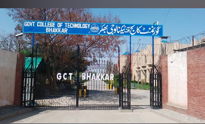 Govt College of Technology Bhakkar