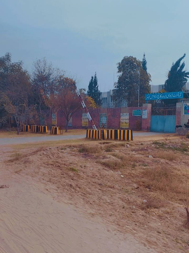 Govt College of Commerce