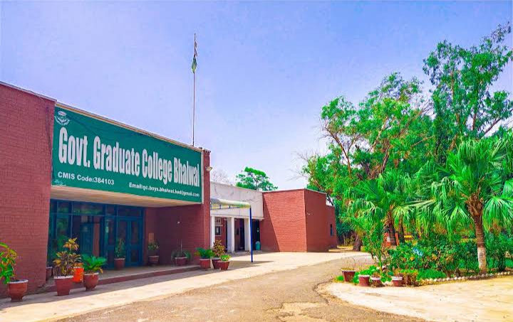 Govt Graduate College Bhalwal