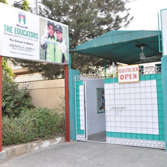 The Educators High School