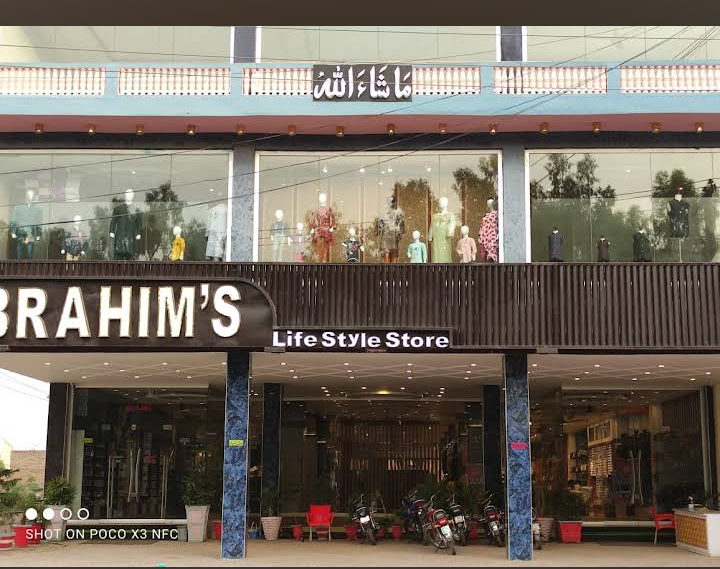 IBRAHIM S LIFESTYLE STORE