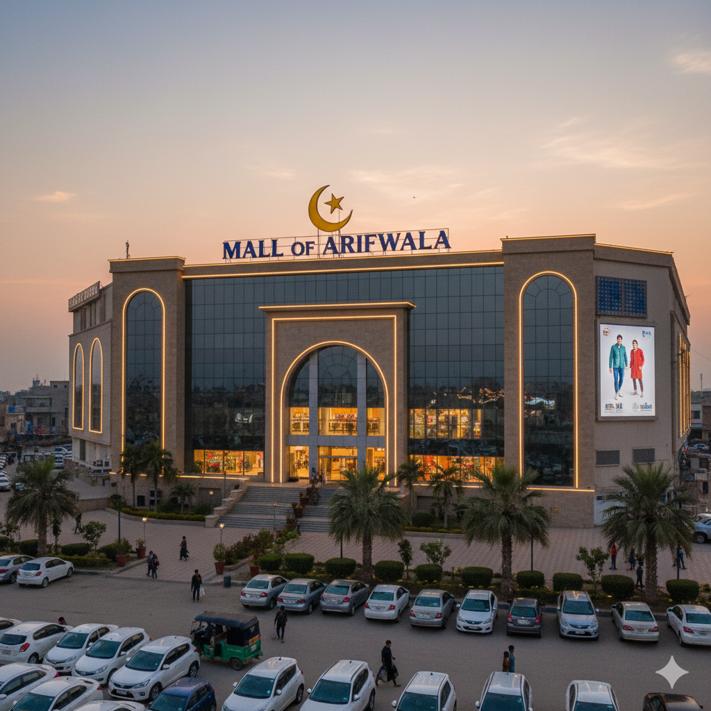 Mall of Arifwala