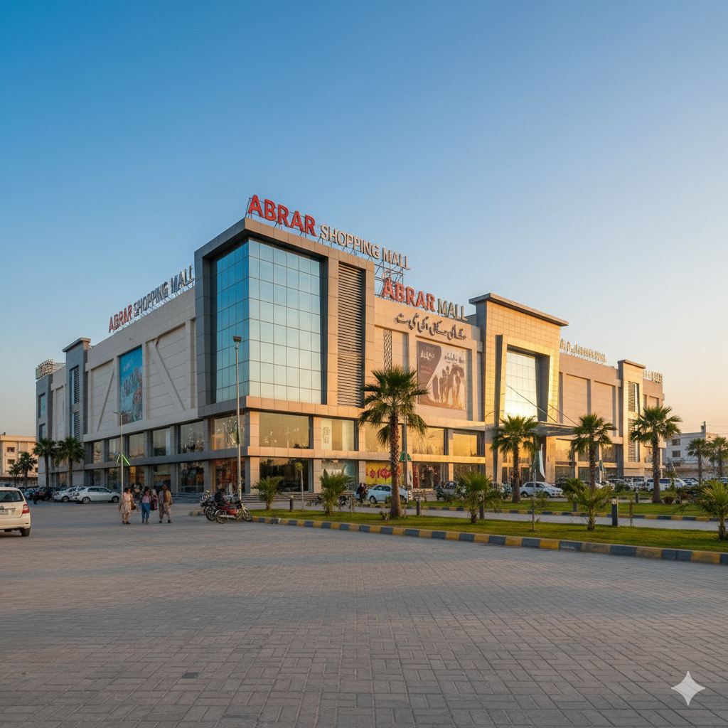 Abrar Shopping Mall