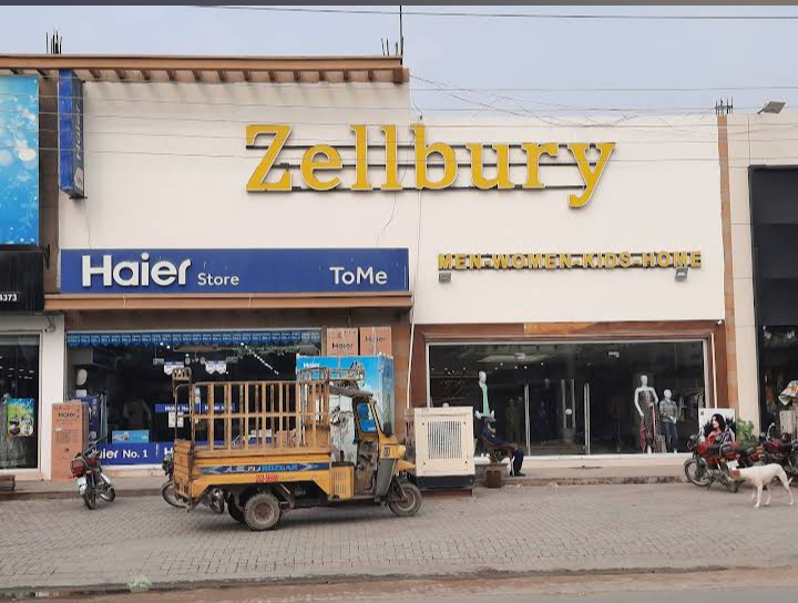 ZELLBURY