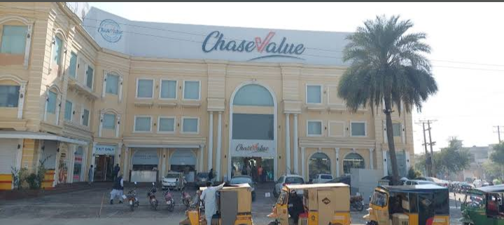 Chase Value  Bahawalpur