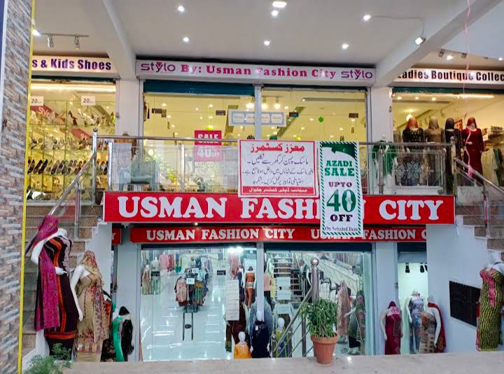 Usman Fashion city