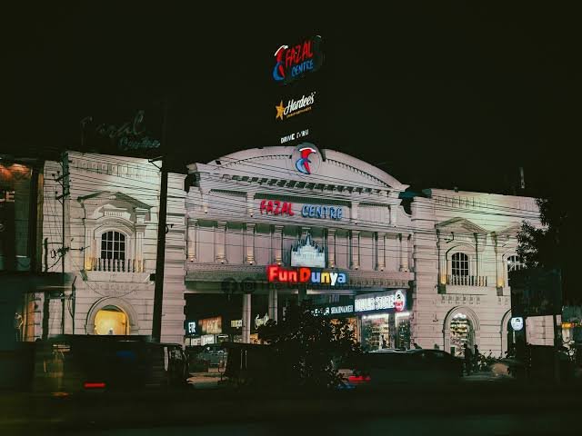 Al Fazal Shopping Plaza