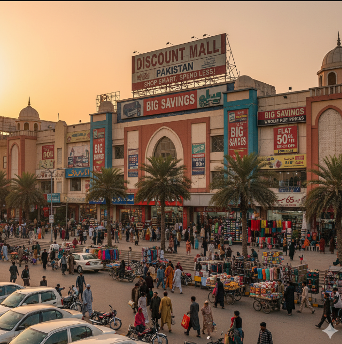 Discount Mall Pakistan