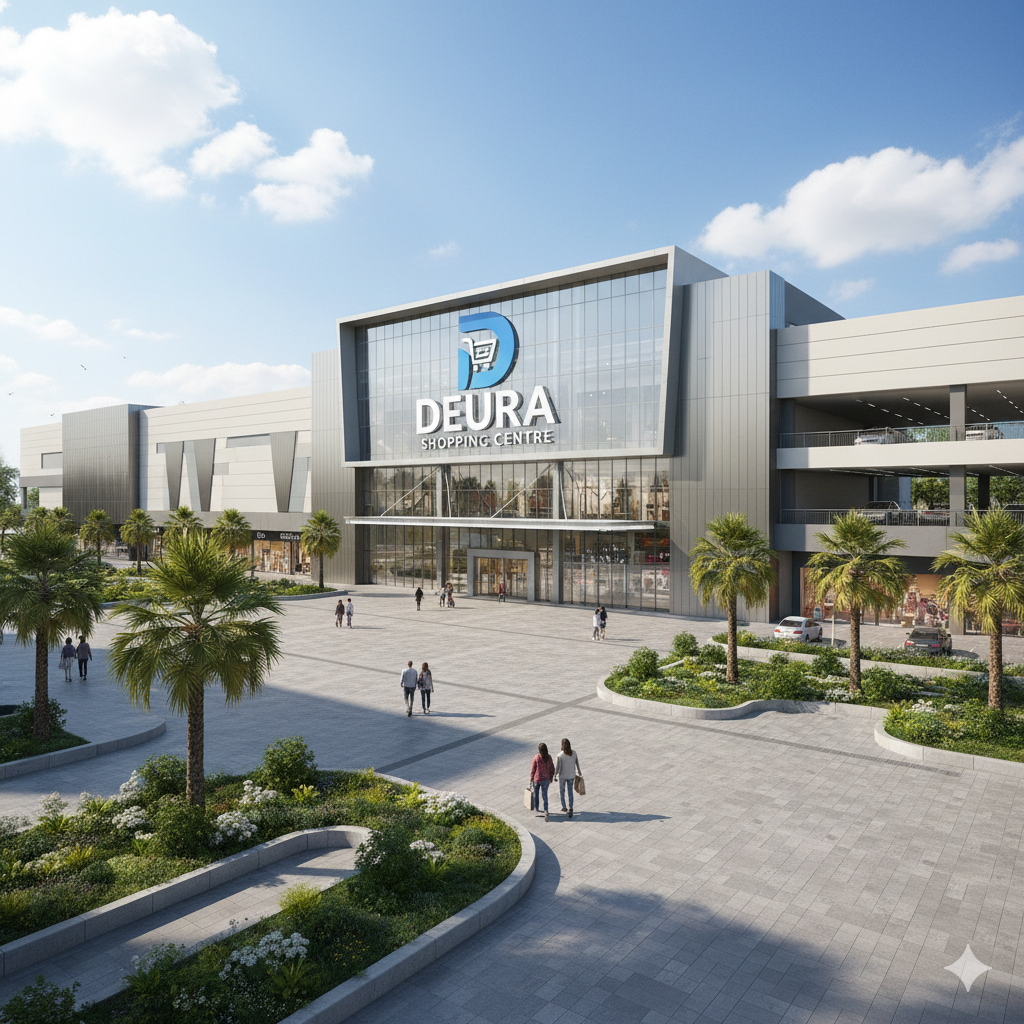 Deura Shopping Centre