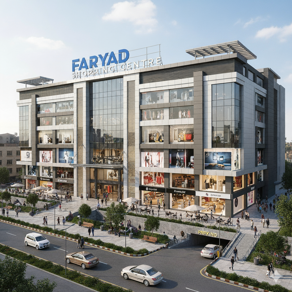 Faryad Shopping Centre