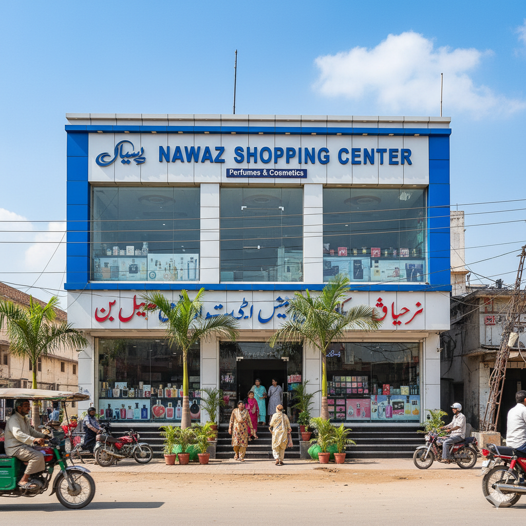 Nawaz Shopping Center
