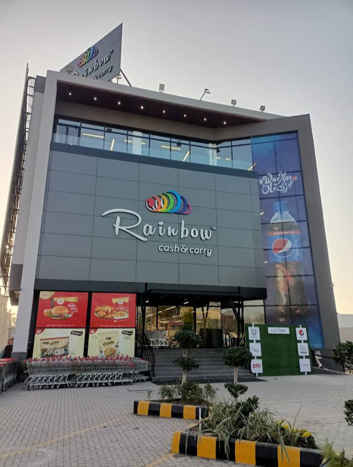 Rainbow Cash and Carry  Gujranwala