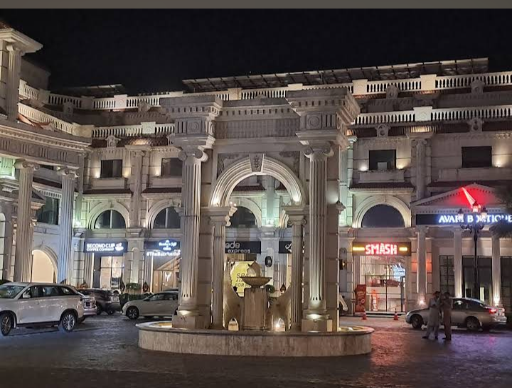 Hardee s Mall of Gujranwala
