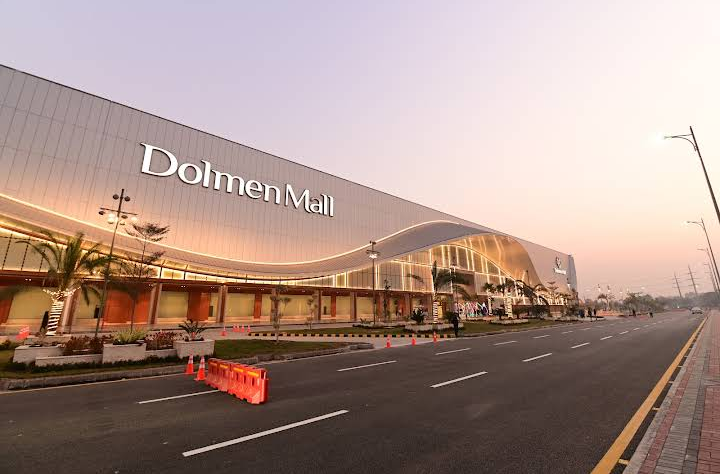 Dolmen Mall Lahore