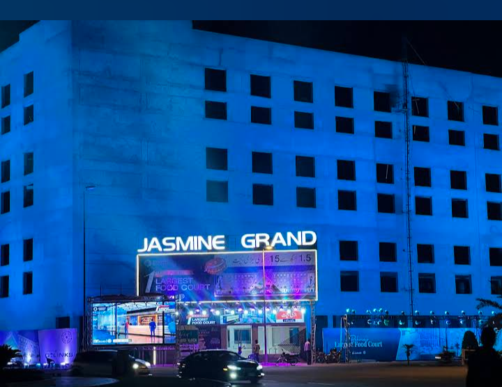 Jasmine Grand Mall
