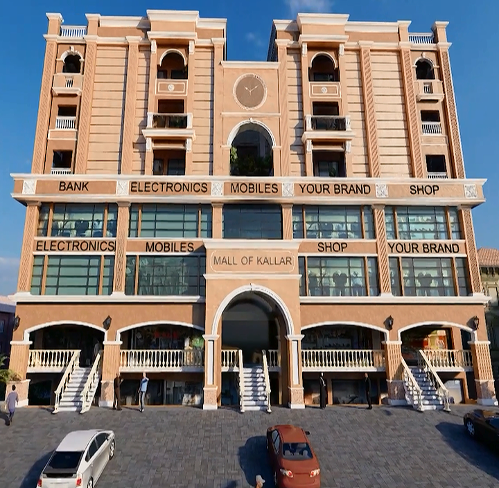 Mall of Kallar