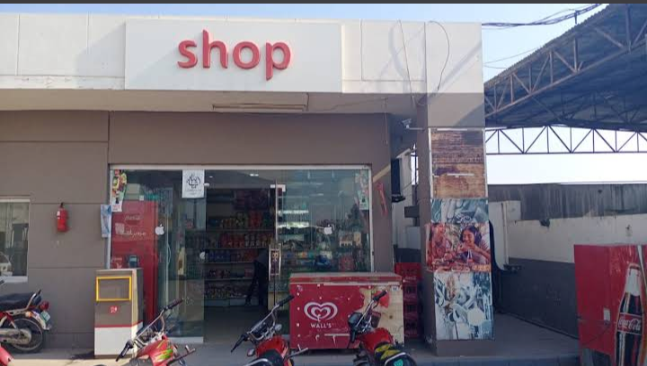 The Shop
