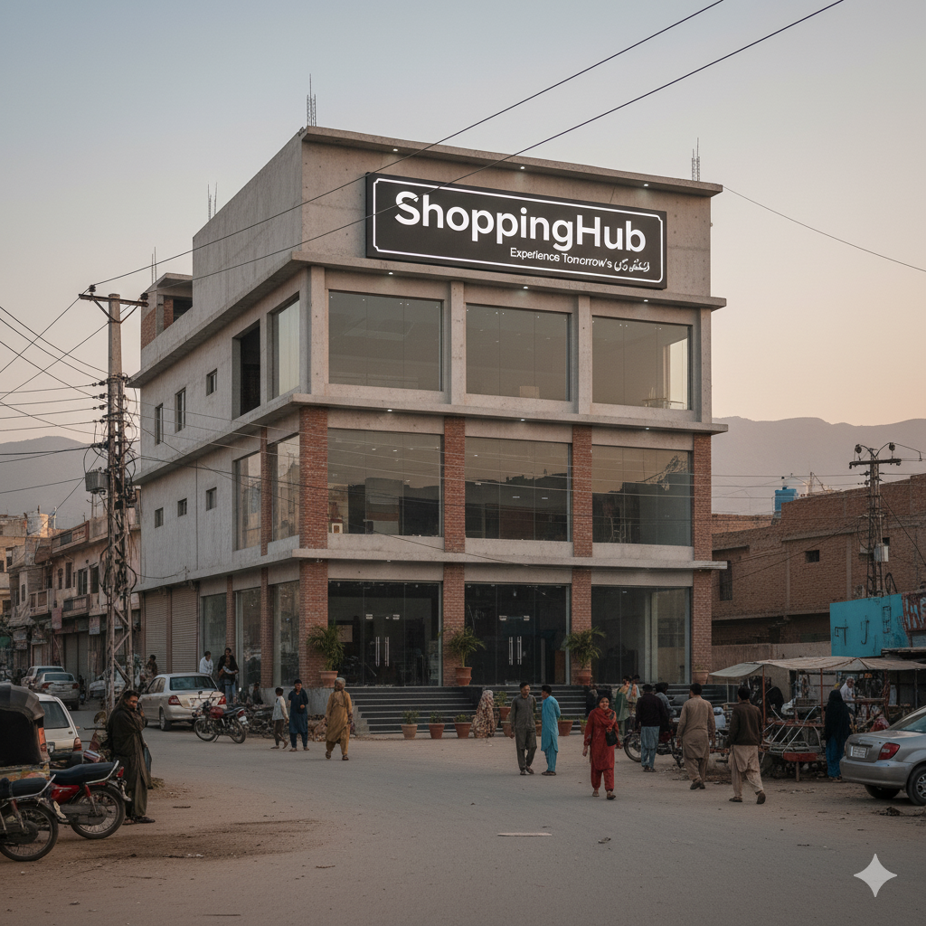 ShoppingHub